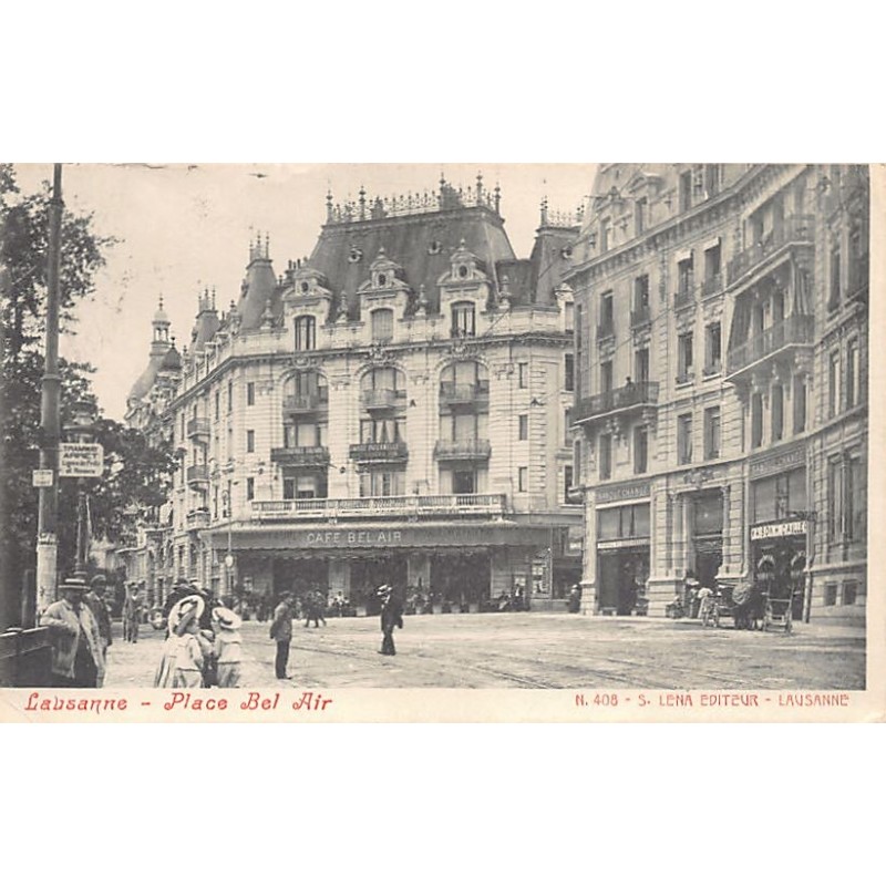 Rare collectable postcards of Switzerland. Vintage Postcards of Switzerland