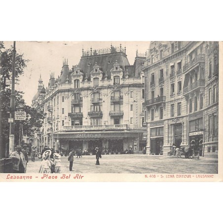 Rare collectable postcards of Switzerland. Vintage Postcards of Switzerland