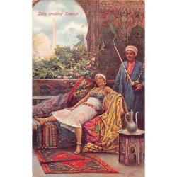 Rare collectable postcards of Egypt. Vintage Postcards of Egypt