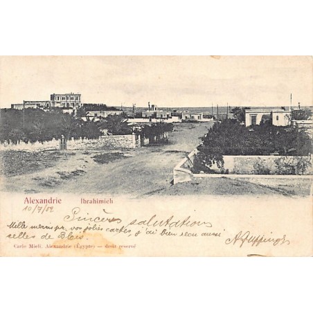 Rare collectable postcards of Egypt. Vintage Postcards of Egypt