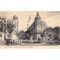 Rare collectable postcards of Egypt. Vintage Postcards of Egypt