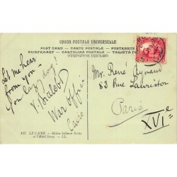 Rare collectable postcards of Egypt. Vintage Postcards of Egypt