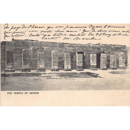 Rare collectable postcards of Egypt. Vintage Postcards of Egypt