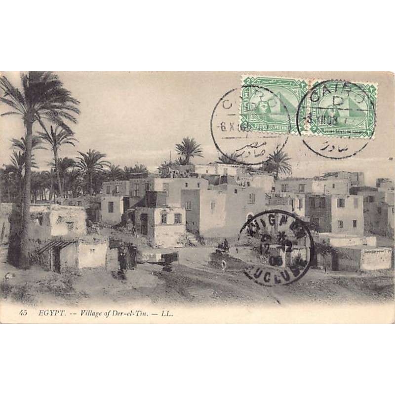 Rare collectable postcards of Egypt. Vintage Postcards of Egypt