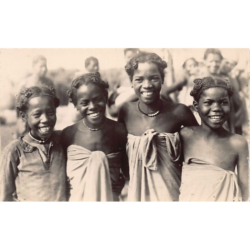 Rare collectable postcards of Madagascar. Vintage Postcards of Madagascar