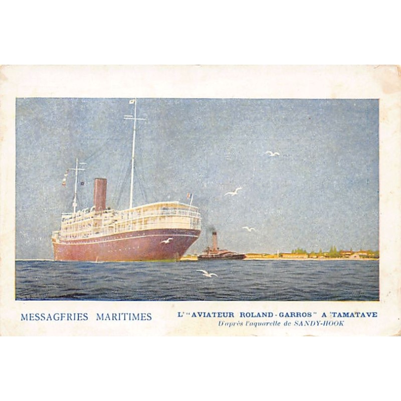 Rare collectable postcards of Madagascar. Vintage Postcards of Madagascar