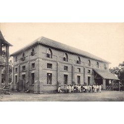 Rare collectable postcards of Madagascar. Vintage Postcards of Madagascar