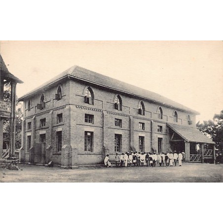 Rare collectable postcards of Madagascar. Vintage Postcards of Madagascar