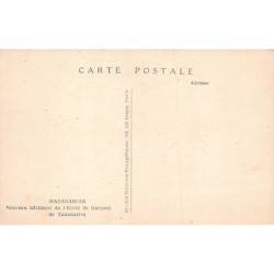 Rare collectable postcards of Madagascar. Vintage Postcards of Madagascar