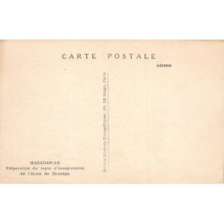 Rare collectable postcards of Madagascar. Vintage Postcards of Madagascar