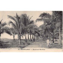 Rare collectable postcards of Madagascar. Vintage Postcards of Madagascar