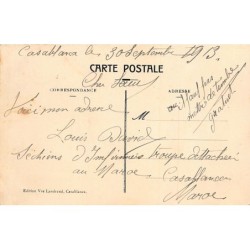 Rare collectable postcards of Morocco. Vintage Postcards of Morocco