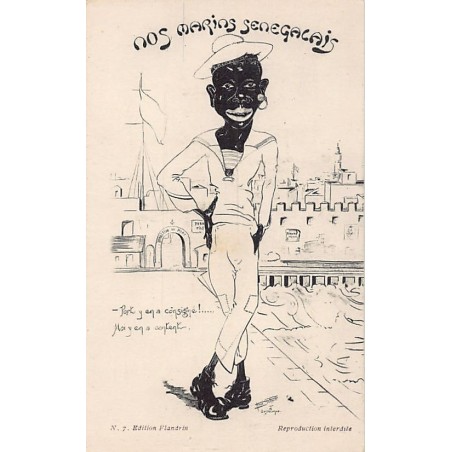 Rare collectable postcards of Morocco. Vintage Postcards of Morocco