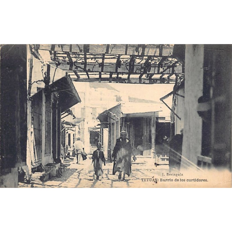 Rare collectable postcards of Morocco. Vintage Postcards of Morocco