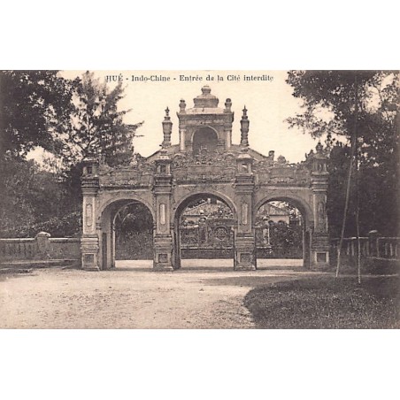 Rare collectable postcards of Vietnam. Vintage Postcards of Vietnam