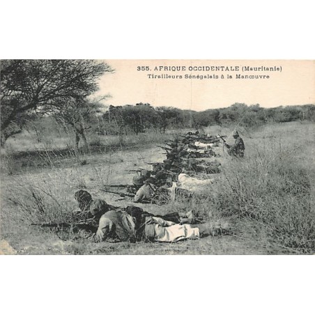 Rare collectable postcards of Mauritania. Vintage Postcards of Mauritania