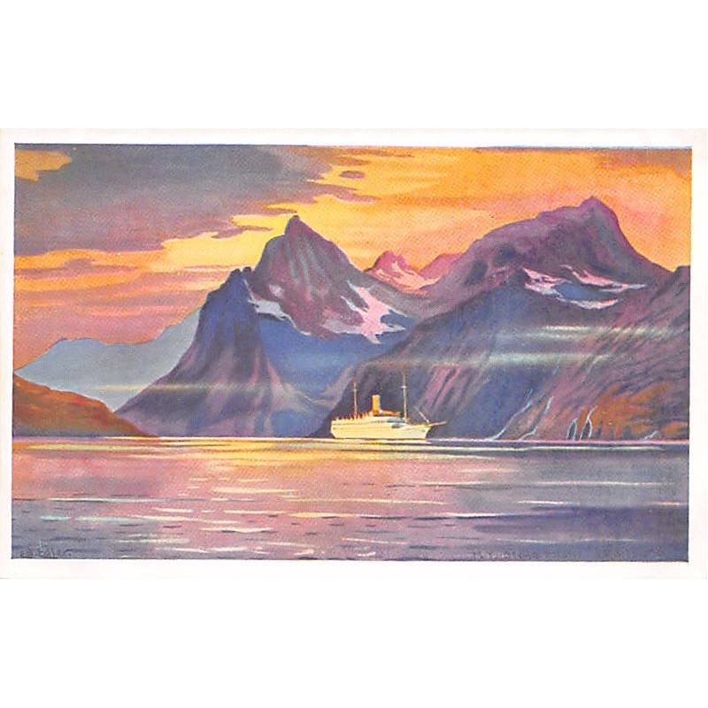 Rare collectable postcards of NORWAY. Vintage Postcards of NORWAY