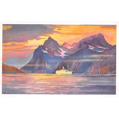 Rare collectable postcards of NORWAY. Vintage Postcards of NORWAY