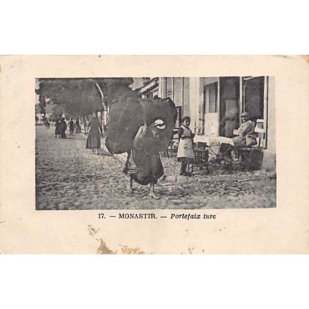 Rare collectable postcards of Macedonia. Vintage Postcards of Macedonia