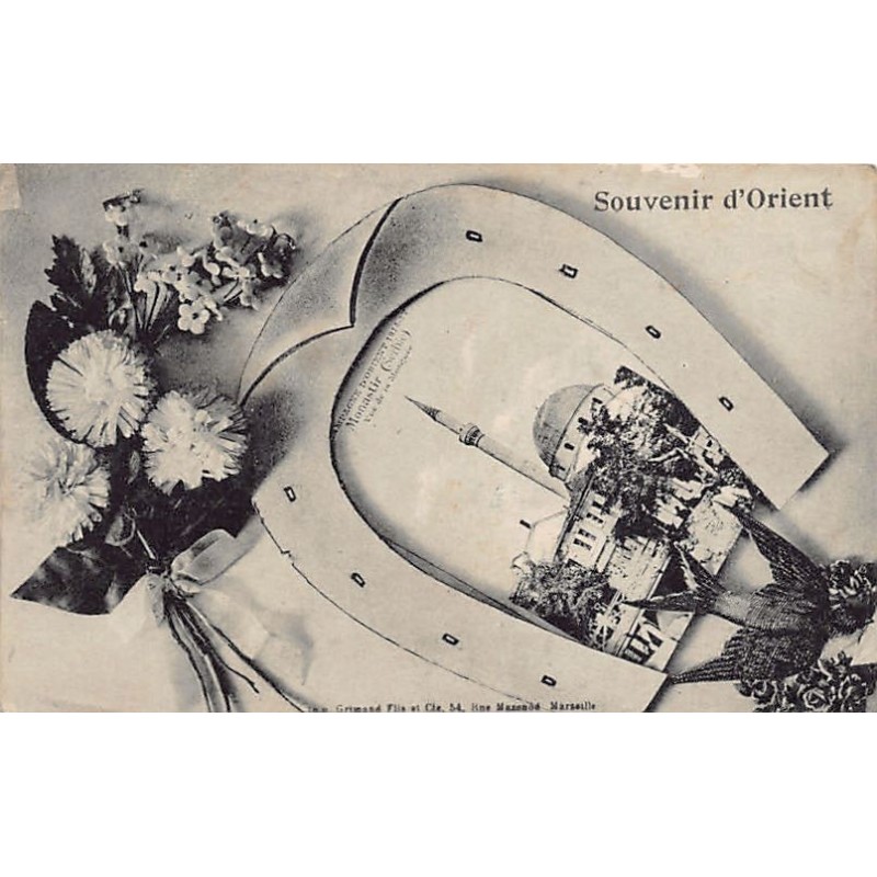 Rare collectable postcards of Macedonia. Vintage Postcards of Macedonia