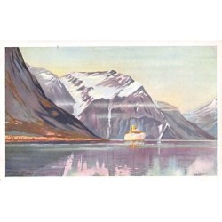 Rare collectable postcards of NORWAY. Vintage Postcards of NORWAY