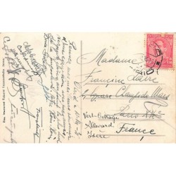 Rare collectable postcards of Macedonia. Vintage Postcards of Macedonia