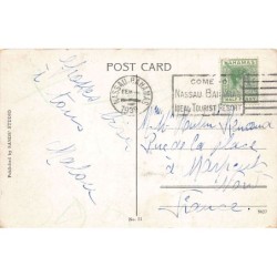 Rare collectable postcards of Bahamas. Vintage Postcards of Bahamas