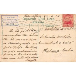 Rare collectable postcards of Bermuda. Vintage Postcards of Bermuda