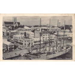 Rare collectable postcards of Bermuda. Vintage Postcards of Bermuda