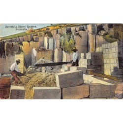 Rare collectable postcards of Bermuda. Vintage Postcards of Bermuda