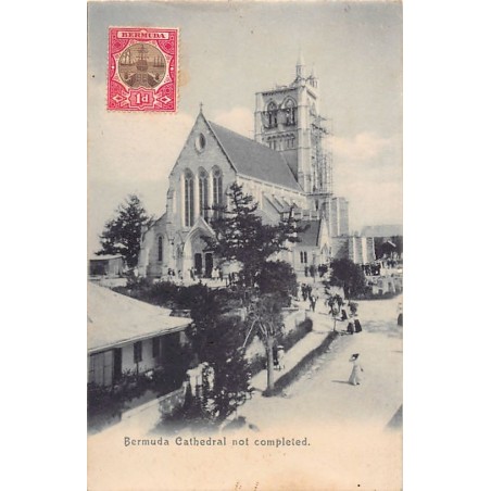 Rare collectable postcards of Bermuda. Vintage Postcards of Bermuda