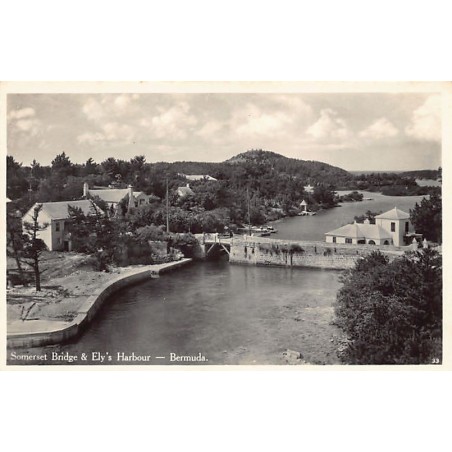 Rare collectable postcards of Bermuda. Vintage Postcards of Bermuda