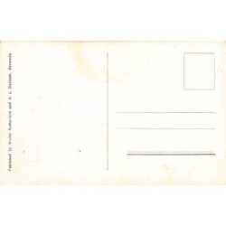 Rare collectable postcards of Bermuda. Vintage Postcards of Bermuda