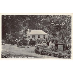 Rare collectable postcards of Bermuda. Vintage Postcards of Bermuda