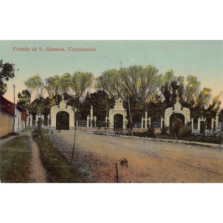 Rare collectable postcards of Bolivia. Vintage Postcards of Bolivia