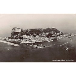 Rare collectable postcards of Gibraltar. Vintage Postcards of Gibraltar
