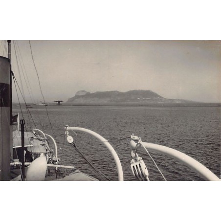 Rare collectable postcards of Gibraltar. Vintage Postcards of Gibraltar