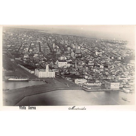 Rare collectable postcards of Uruguay. Vintage Postcards of Uruguay