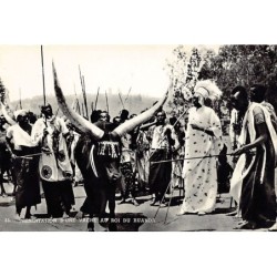 Rare collectable postcards of Rwanda. Vintage Postcards of Rwanda