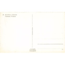 Rare collectable postcards of Rwanda. Vintage Postcards of Rwanda