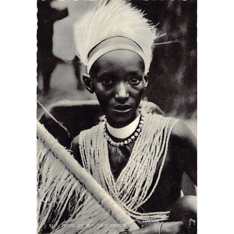 Rare collectable postcards of Burundi. Vintage Postcards of Burundi