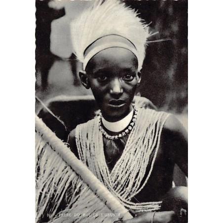 Rare collectable postcards of Burundi. Vintage Postcards of Burundi