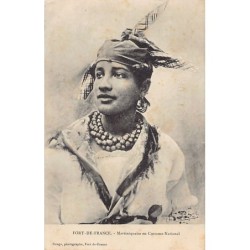 Rare collectable postcards of Martinique. Vintage Postcards of Martinique