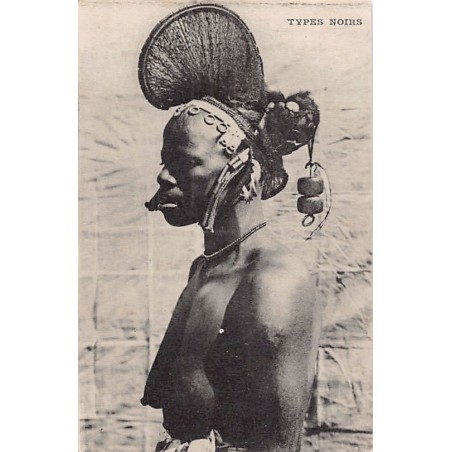 Rare collectable postcards of Guinea (Conakry). Vintage Postcards of Guinea (Conakry)