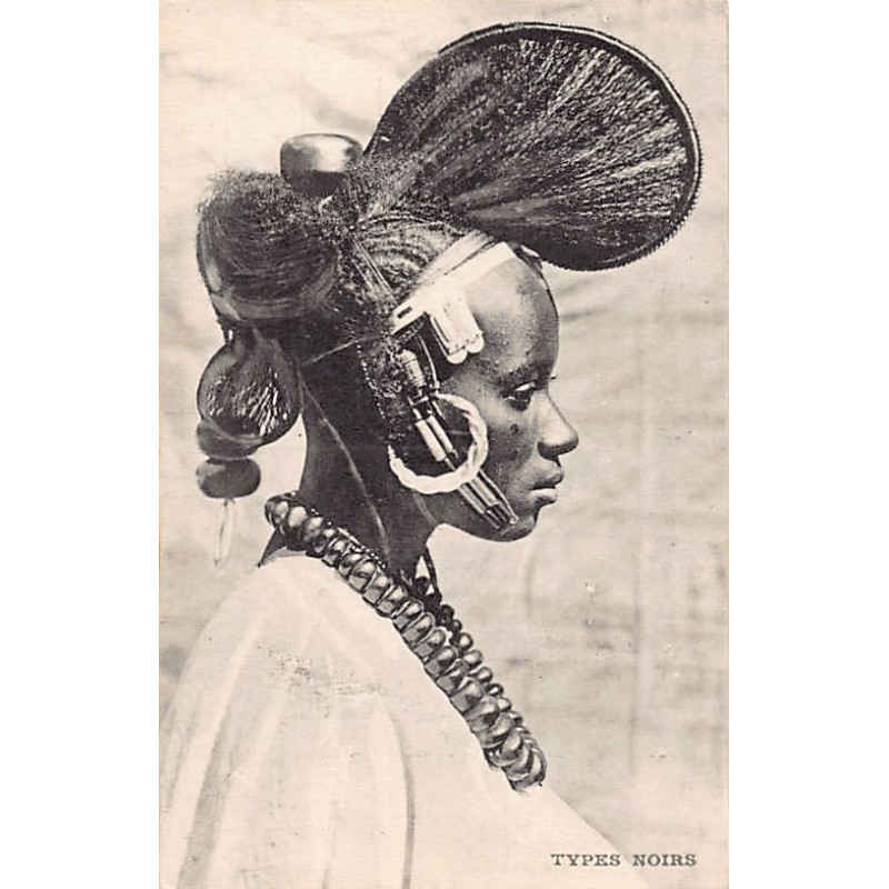 Rare collectable postcards of Guinea (Conakry). Vintage Postcards of Guinea (Conakry)