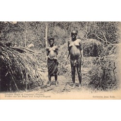 Rare collectable postcards of Central African Republic. Vintage Postcards of Central African Republic