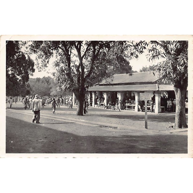 Rare collectable postcards of Central African Republic. Vintage Postcards of Central African Republic