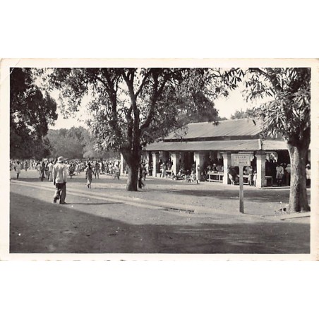 Rare collectable postcards of Central African Republic. Vintage Postcards of Central African Republic