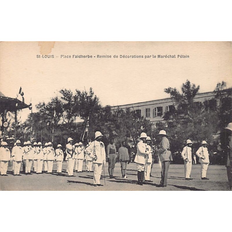 Rare collectable postcards of Senegal. Vintage Postcards of Senegal