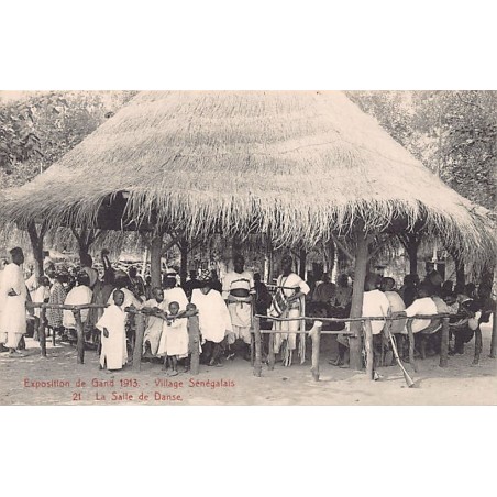 Rare collectable postcards of Senegal. Vintage Postcards of Senegal
